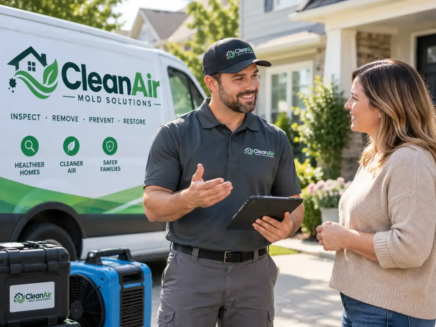 Mold Remediation Fort Mill, SC FAQs